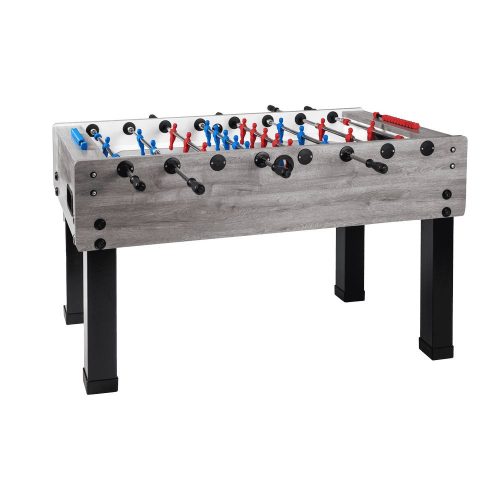 Masa de foosball Garlando G-500, cu portar fix (nu poate fi rotit)