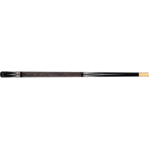 Tac de carambol Triton S2 Nr. 3, negru-rosu, 11,5mm