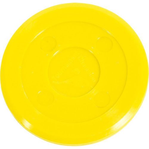 Puc Air hockey, taifun galben, diametru 7 cm