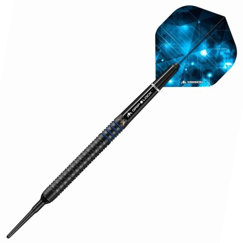 Set darts soft Mission Deep Impact M4, 19g 80% wolfram