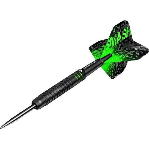 Set darts steel Mission Martin Lukeman Smash 25g 90% wolfram