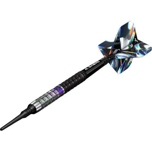 Set darts Mission soft Iridian 20g, 90% tungsten