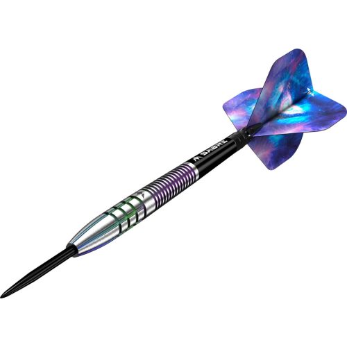 Set darts Mission steel Celestial 23g, 95% tungsten