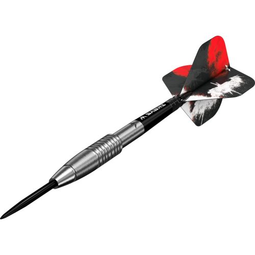 Set darts Mission steel Yari 24g, 90% tungsten