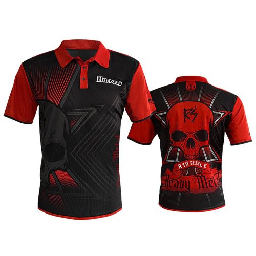 Camasa darts Harrows Ryan Searle, marimea 3XL