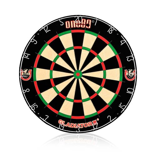 Tabla de  darts ONE80 Gladiator 3 Plus WDF edition