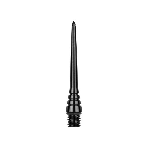 Varf metalic filetabil pentru darts ONE80 Ti Conversion - E - negru, filet 2BA, 26mm