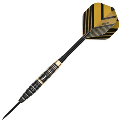 Set darts steel One80 Mobilizer 04, 22g, cupru