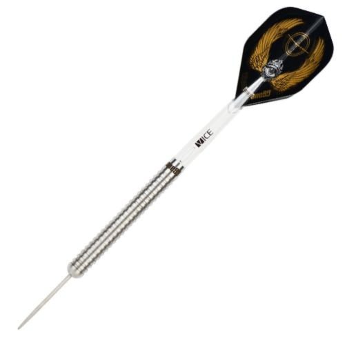 Set sageti darts ONE80 steel Revolution II Rebel 22g 90% wolfram