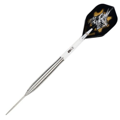 Set sageti darts ONE80 steel Revolution II Reptile 24g 90% wolfram