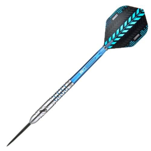 Sageti darts steel One80 Vforce-C 22g, 90% tungsten