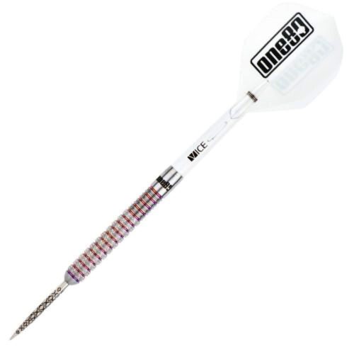 Sageti darts steel One80 Vicky Pruim 23g, 90% tungsten