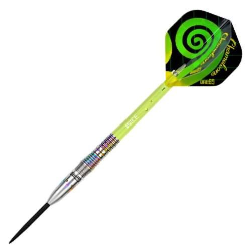 Set darts steel ONE80 Chameleon Ruby 22g 90% wolfram