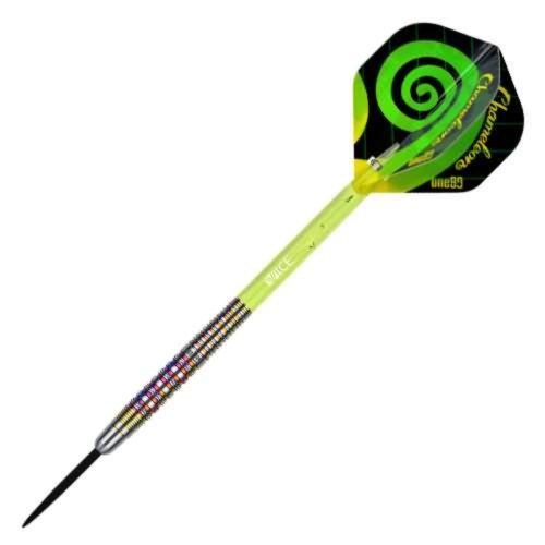 Set darts steel ONE80 Chameleon Lapis Lazuli 22g 90% wolfram