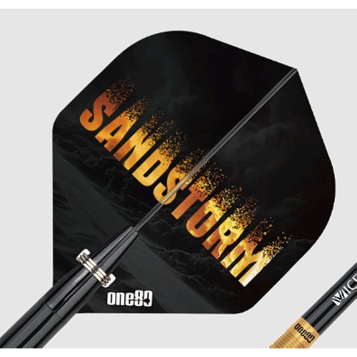 Fluturas darts ONE80 Sandstorm