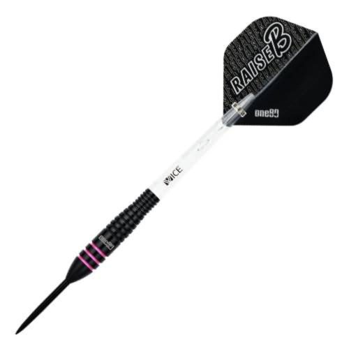 Fluturasi darts One80 Serpent, verde