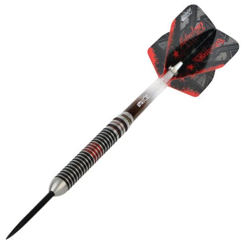 Sageti darts steel One80 Fabian Schmutzler 22g, 90% tungsten