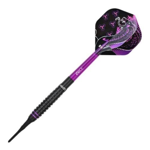 Set darts soft One80 Jelle Klaasen HD 19g, 80% wolfram