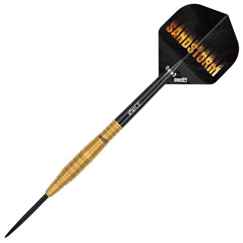 Set darts steel One80 Sandstorm 02  22g 90% wolfram