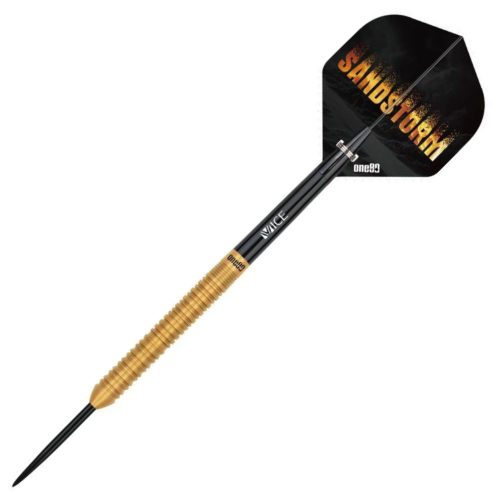 Set darts One80 Sandstorm 04 steel 25g 90% wolfram