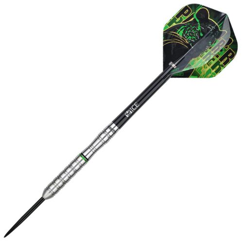 Set darts One80 Panther-H steel 21g 80% wolfram