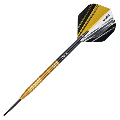 Set darts One80 Dave Ladley  steel 23g 90% wolfram