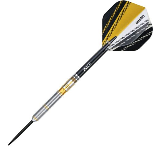 Set darts One80 Lylian Le Calvez steel 22g 90% wolfram