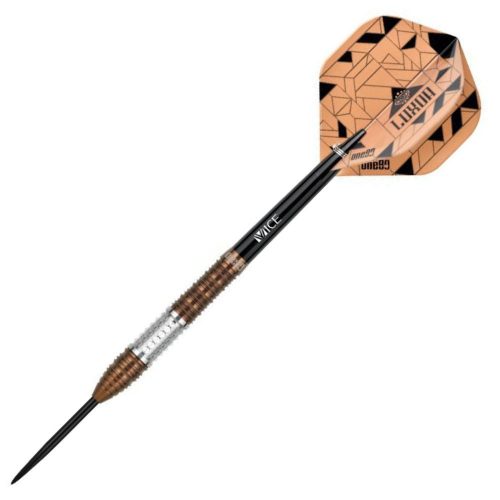 Set darts One80 Luxor Delta steel 21g 90% wolfram