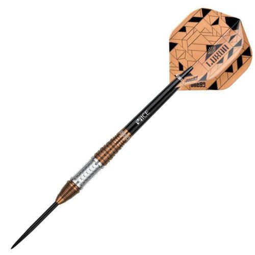 Set darts One80 Luxor Epsilon steel 21g 90% wolfram