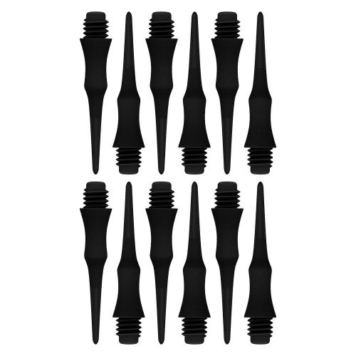 Varf darts  XQ Max, pentru aparate electrice, filet subtire, 12 buc/pachet