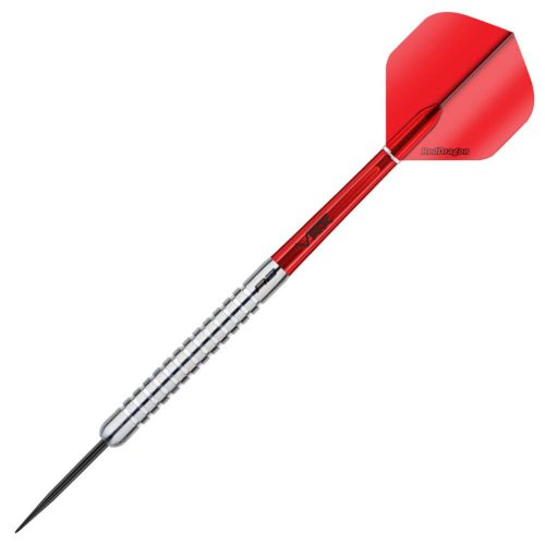 Set sageti darts RedDragon steel Hellfire A 22g, 80% wolfram