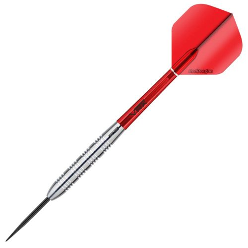 Set sageti darts RedDragon steel Hellfire B 24g, 80% wolfram