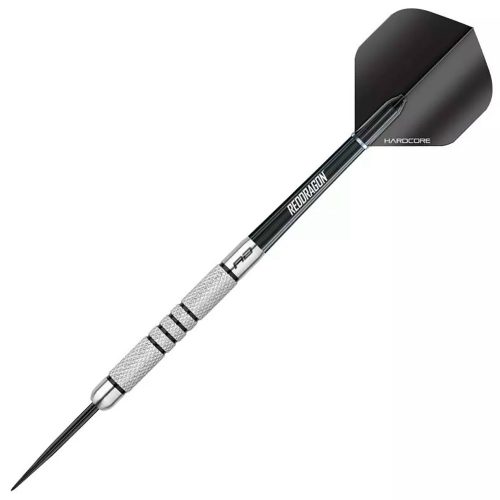 Sageti darts RedDragon steel Valiant 80% tungsten, 23g