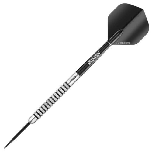 Set sageti darts RedDragon steel Fury 2, 80% wolfram, 23g