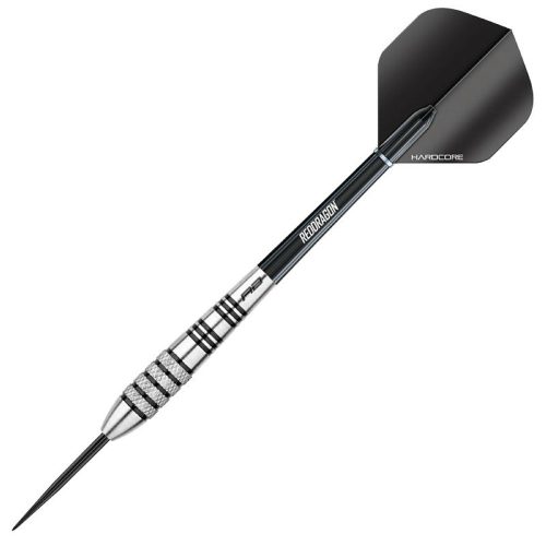 Sageti Darts RedDragon steel Sidewinder 80% tungsten, 27g