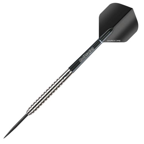 Set sageti darts RedDragon steel Rebel, 90% wolfram, 23g