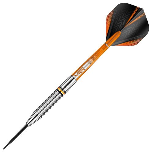 Set sageti darts RedDragon steel Amberjack 17, 90% wolfram, 24g