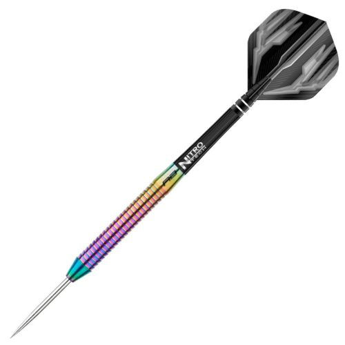 Set sageti darts RedDragon steel Razor Edge Spectron, 85% wolfram, 22g