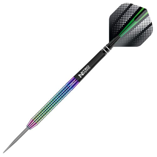 Set darts Red Dragon steel Razor Edge Spectron, 85% wolfram, 24g