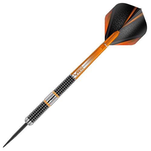 Set sageti darts RedDragon steel Amberjack 18, 90% wolfram, 22g