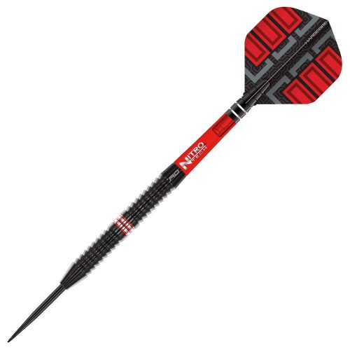 Set darts steel Red Dragon Jamie Lewis Special Edition, 23g 90% wolfram