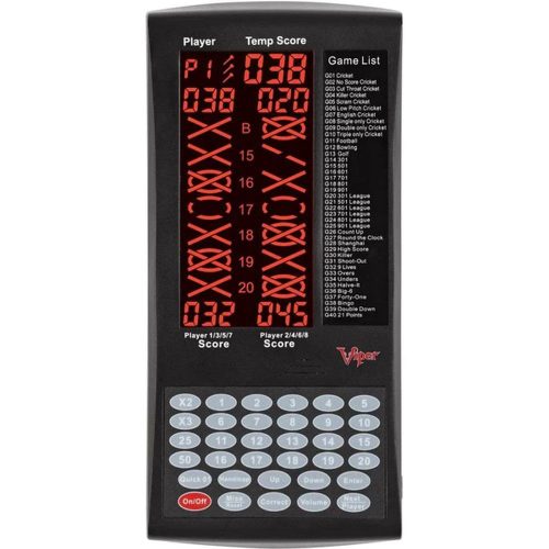 Scorer darts Viper ProScore Touchpad