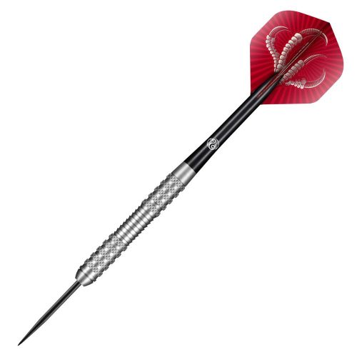 Set darts steel Shot Birds of Prey Osprey 23g, 80% wolfram