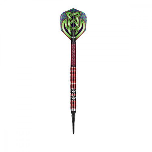 Sageti darts Shot soft, Celt Claymore, 20g, 90% tungsten