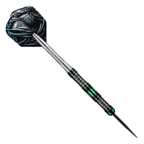 Set darts Shot steel, AI Cyberpunk 24g, 90% wolfram