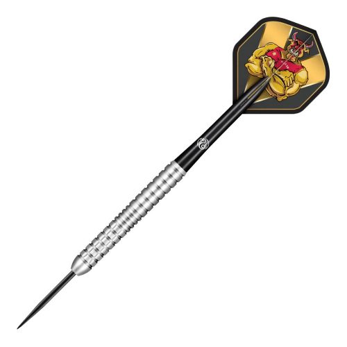 Set darts steel Shot Michael Smith Precision 25g, 80% tungsten