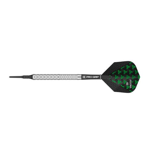 Set sageti darts TARGET soft, 18g, Agora A33, 90% wolfram