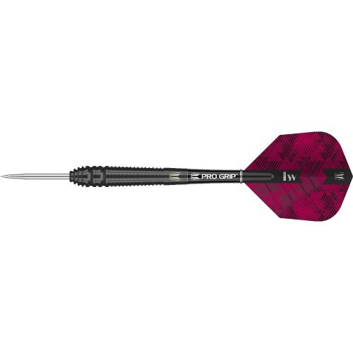 Set sageti darts TARGET steel, 24g, Lorraine Winstanley, 90% wolfram