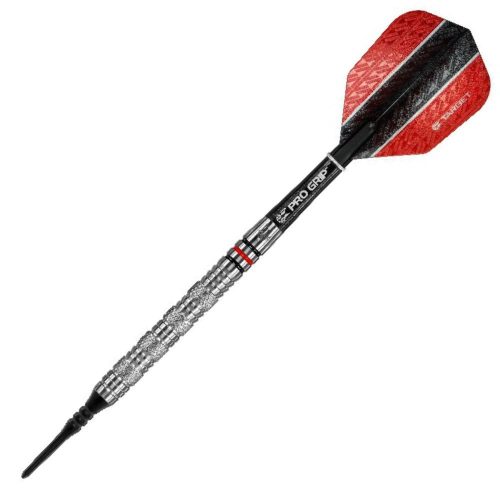 Set de darts TARGET soft, 80% wolfram VAPOR8 01 18g