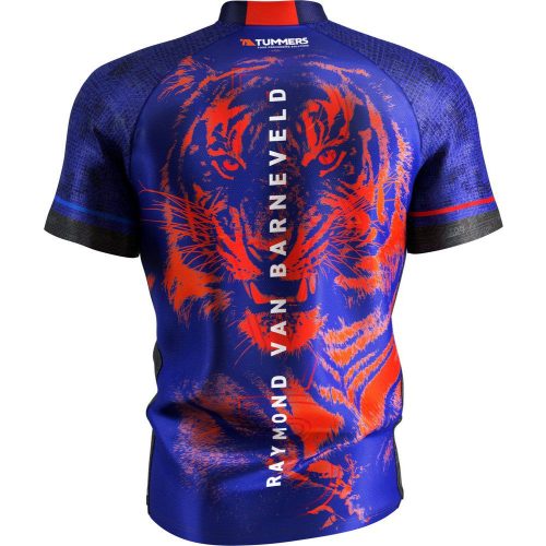 Camasa darts TARGET Playing Shirt Raymond Van Barneveld 2025, marime S